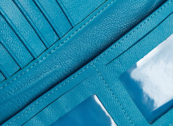 کیف پول چرمی مگنتی