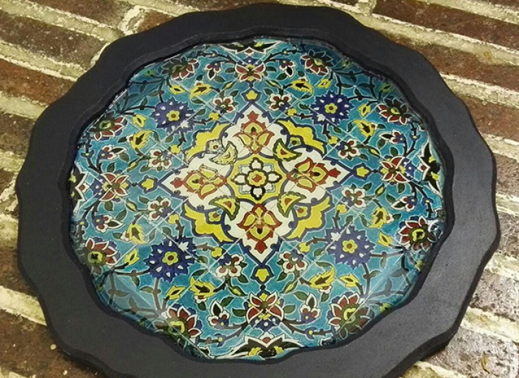 آموزش پتینه در مجتمع فرهنگی آموزشی مهر