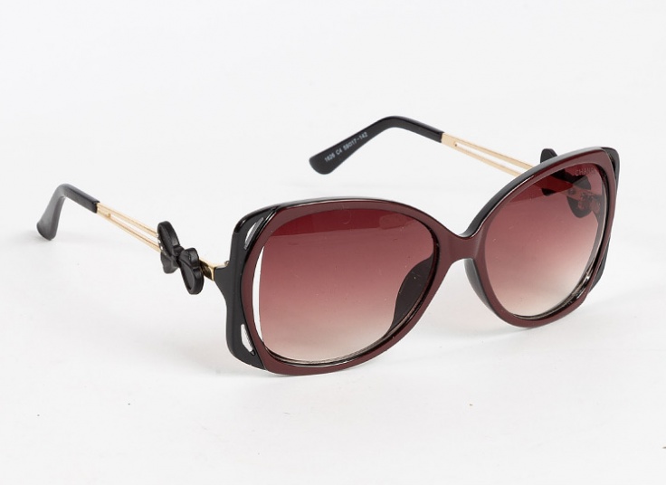 عینک زنانه طرح chanel