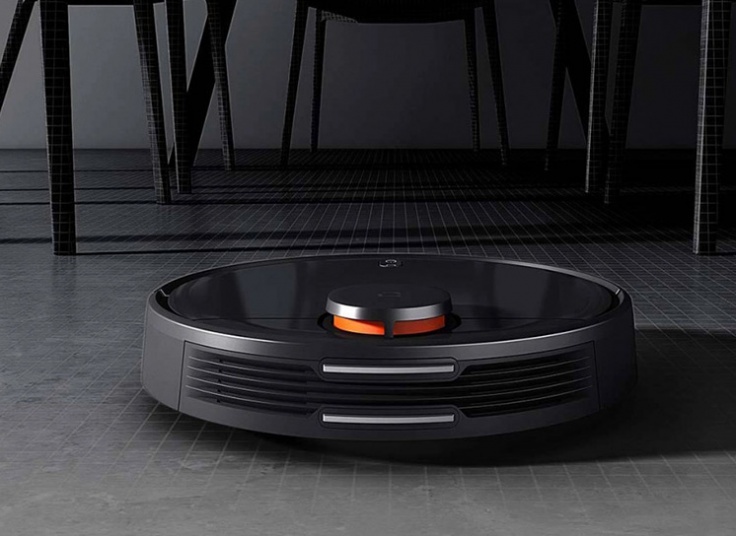 جارو برقی رباتیک شیائومی