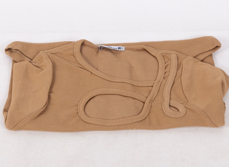 بادی زنانه یقه اشکی