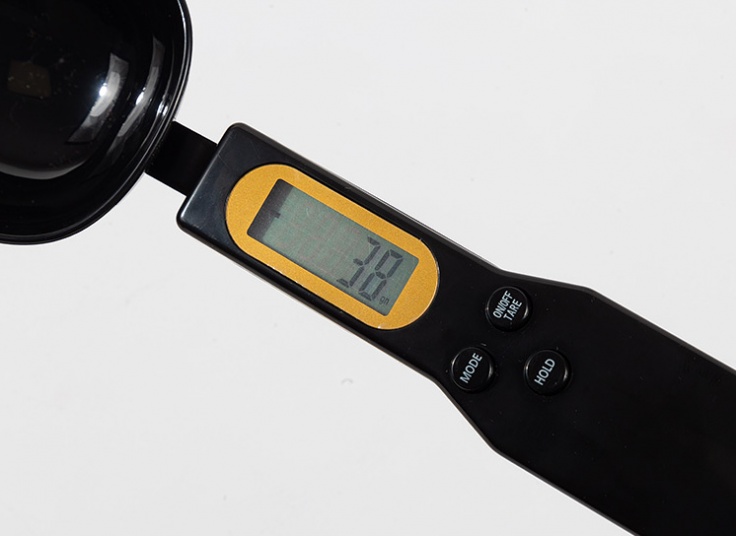 ترازو قاشقی دیجیتال