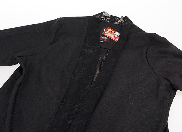 مانتو شانتون گیپوردار