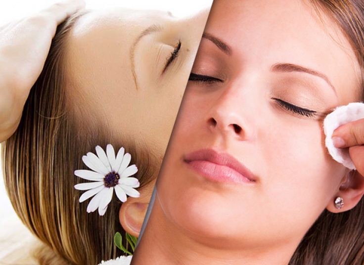 پاکسازی پوست در مرکز زیبایی الا