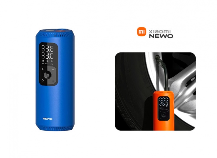 پمپ باد شارژي شیائومی youpin Newo