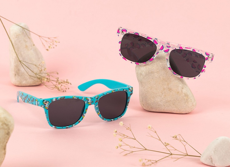 عینک فانتزی بچگانه