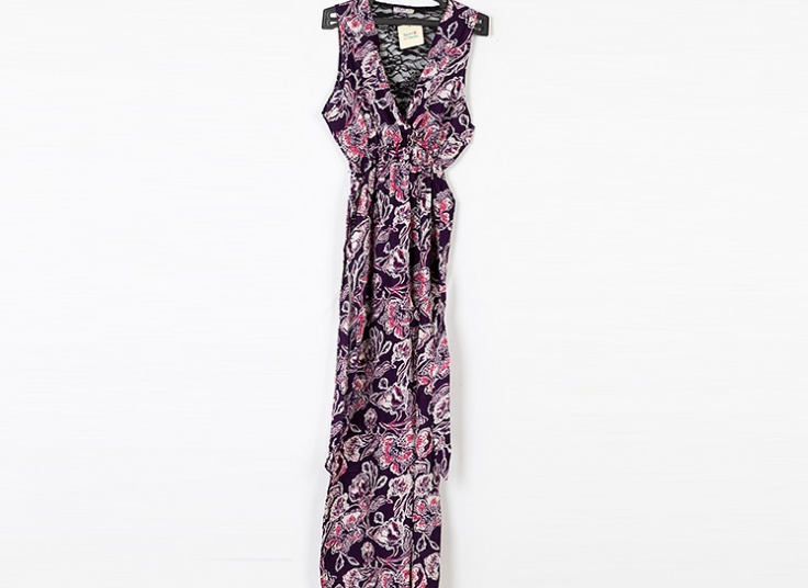 سرهمی نخی و گیپور زنانه