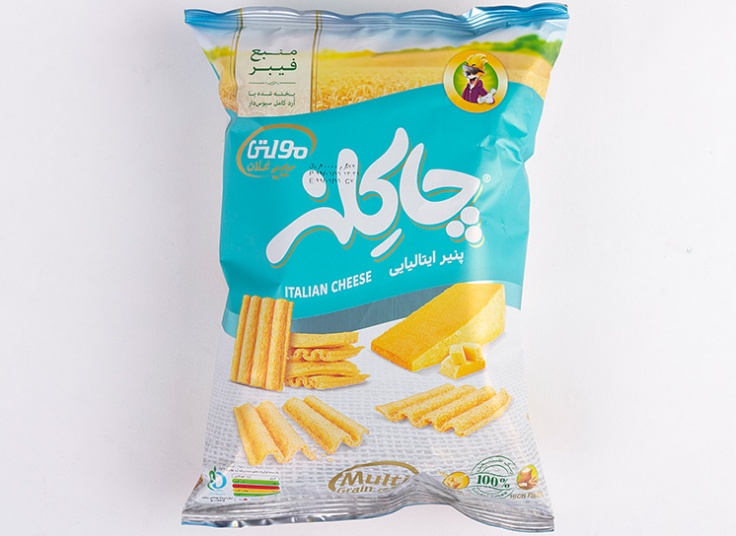 اسنک و مولتی غلات چاکلز 