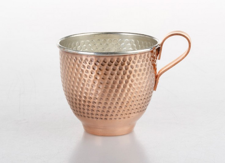 انواع ظروف مسی