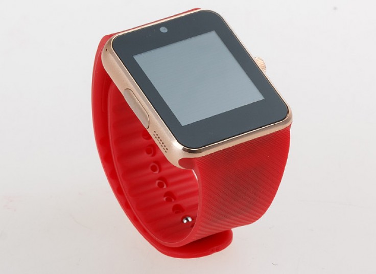 ساعت هوشمند طرح iWatch