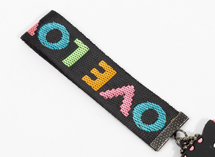 آویز سیلیکونی فانتزی