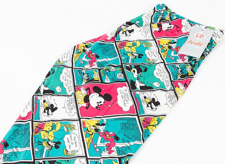 شلوارک فانتزی Ledi