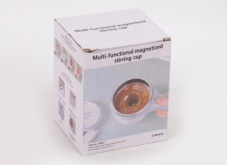 ماگ همزن دار مغناطیسی