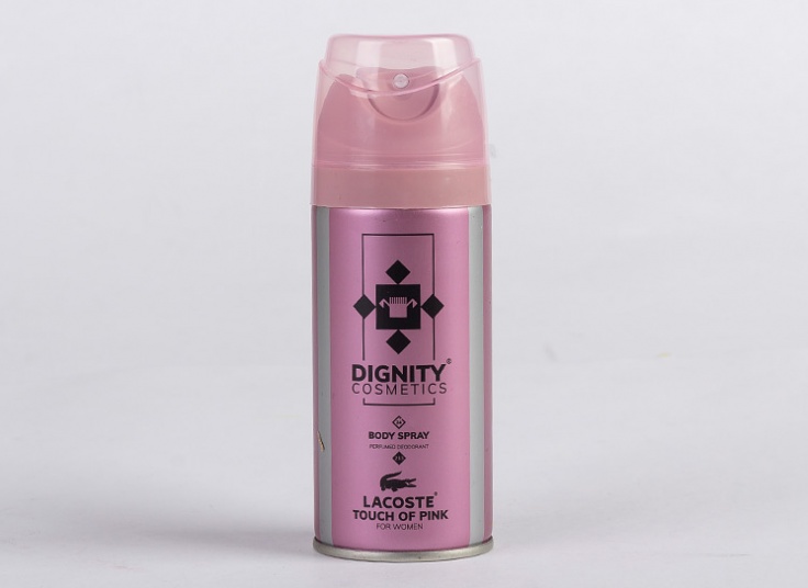 اسپری بدن DIGNITY