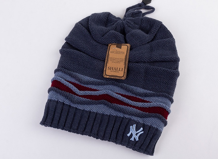 کلاه بافت زمستانی NY