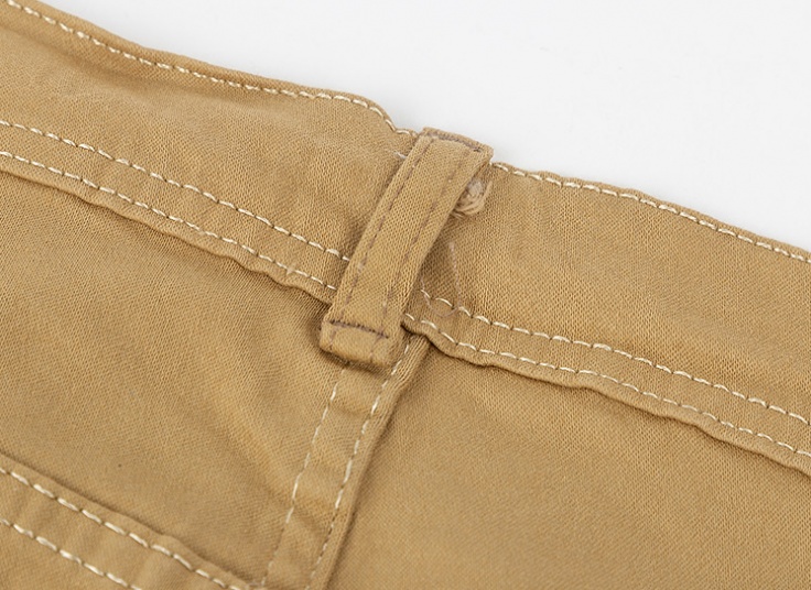 شلوار کتان مردانه