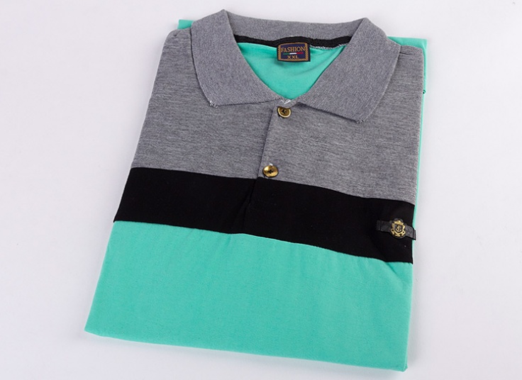 پولوشرت آستین کوتاه مردانه Anchor