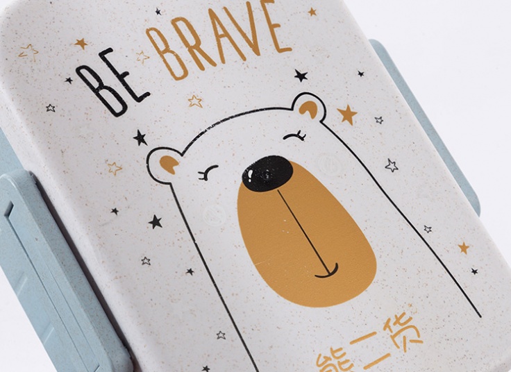 ظرف غذای طرح کارتونی