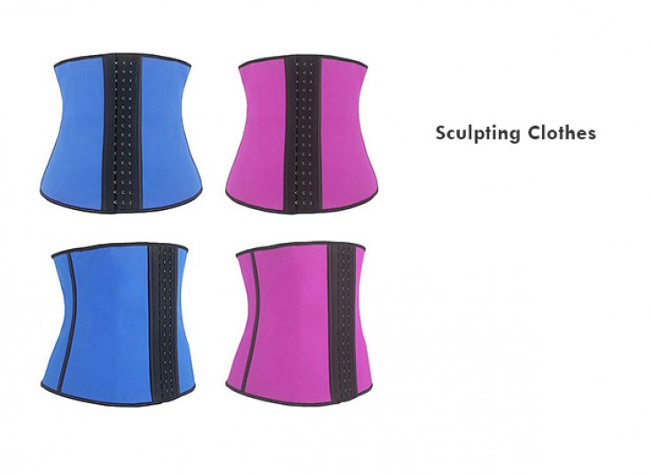 گن لاغری ساعت شنی SCULPTING