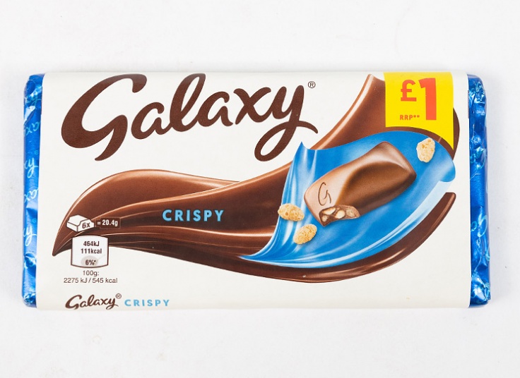 شکلات Galaxy