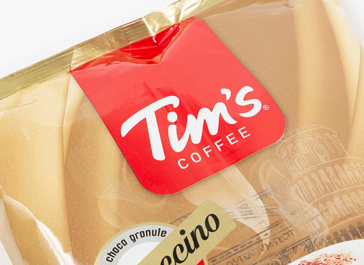کاپوچینو Tims