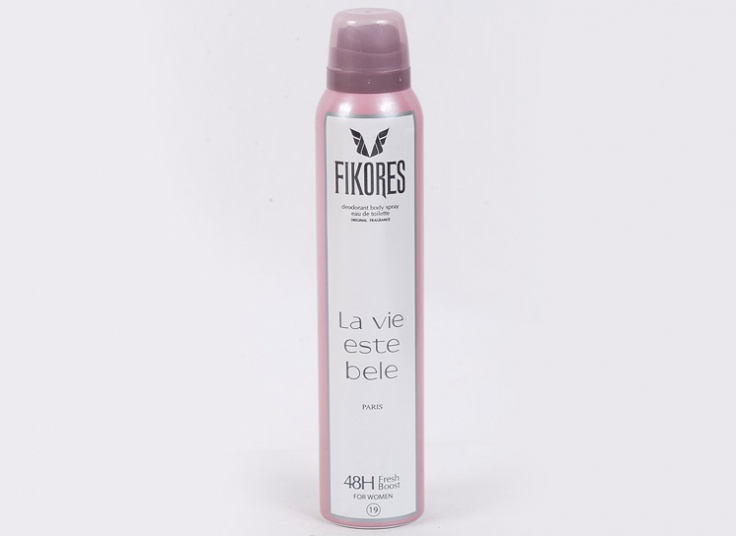 اسپری بدن Fikores