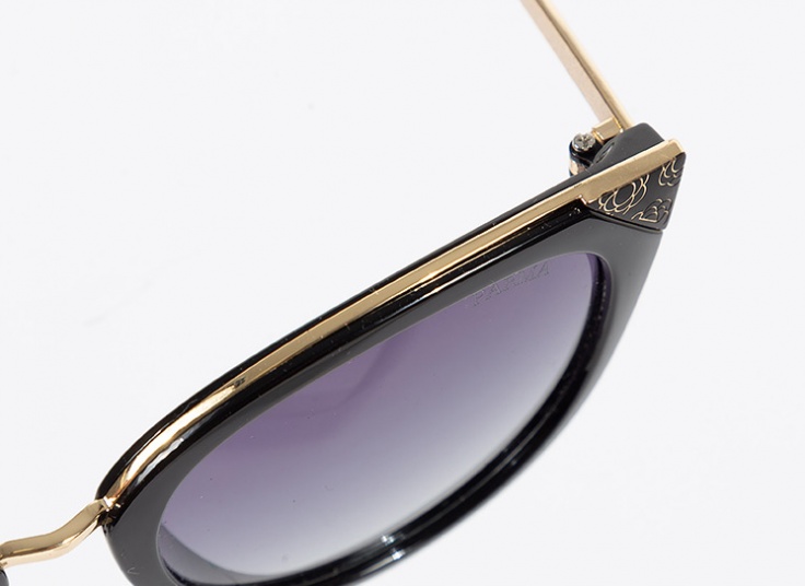 عینک آفتابی زنانه پلاریزه Parma مدل 6618 