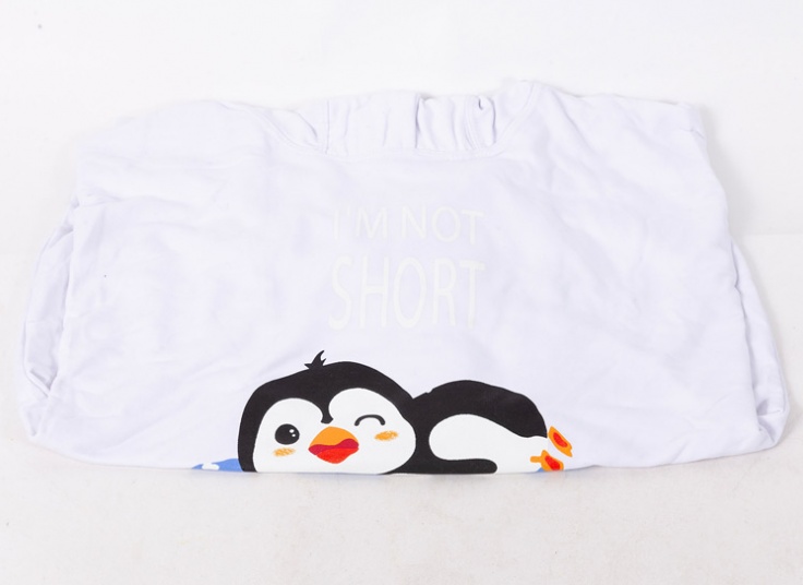 هودی دورس زنانه طرح پنگوئن