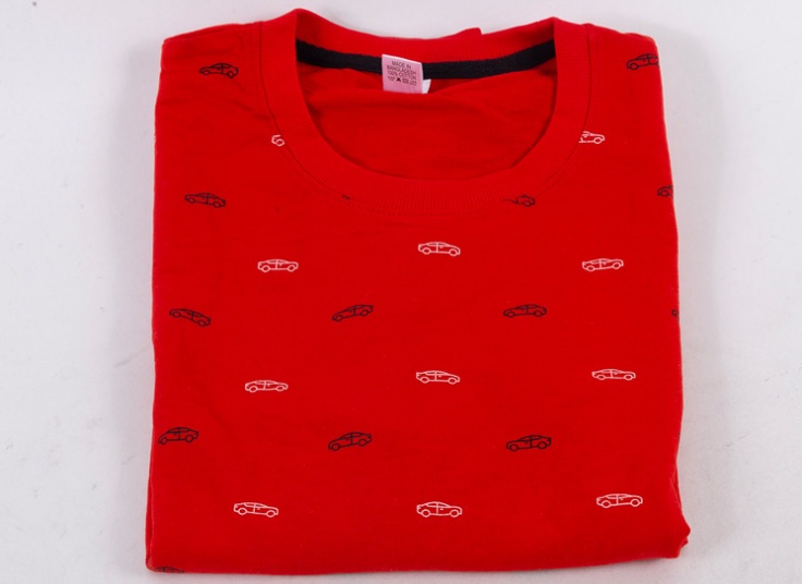 بلوز آستین بلند زنانه H&M