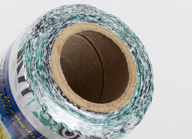 سفره مجلسی کاغذی یکبار مصرف الماس