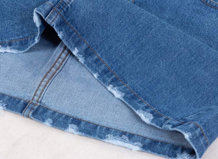 دامن کوتاه زنانه جین CELIN