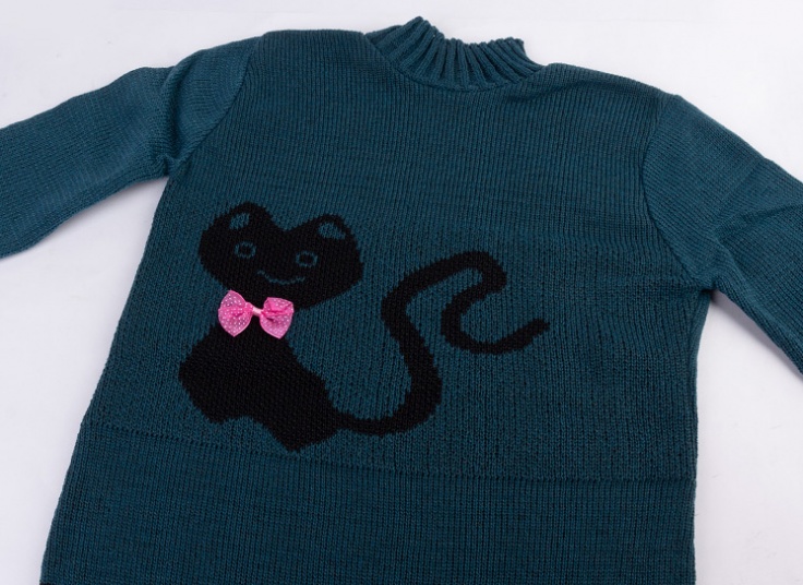 تونیک بافت زنانه cat