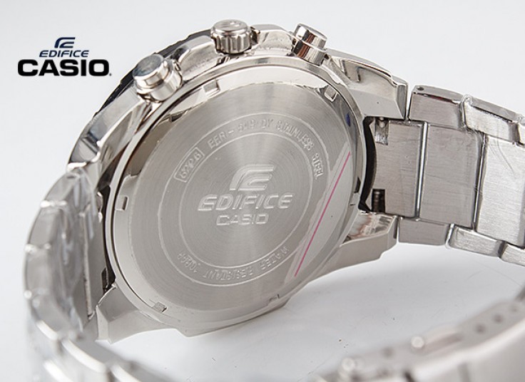 ساعت مردانه CASIO مدل EDIFICE