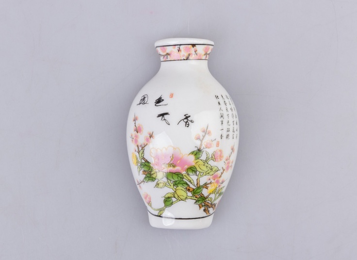 مگنت یخچال مدل گلدان کوزه ای