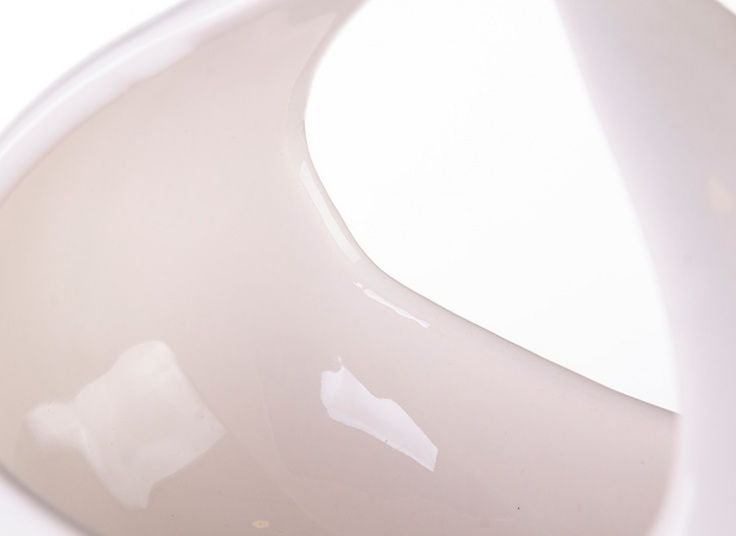 شکلات خوری سرامیکی