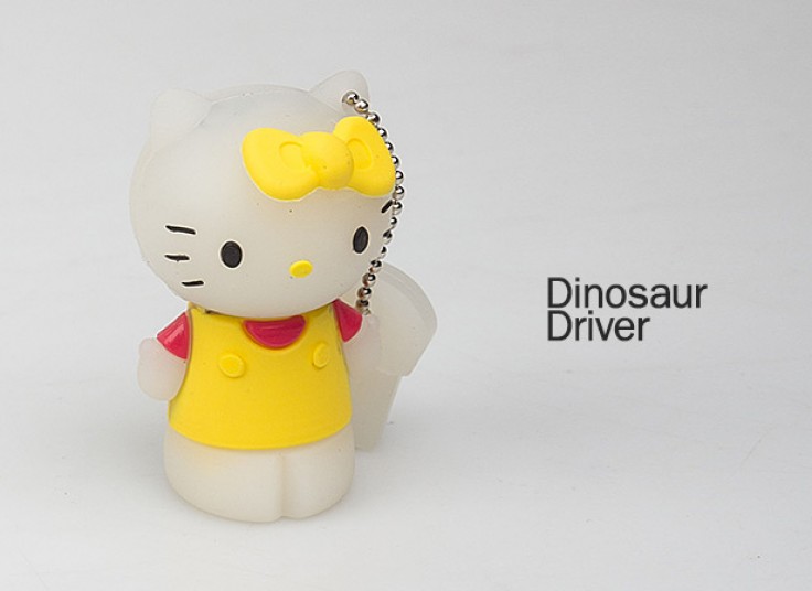 فلش فانتزی Dinosaur Driver