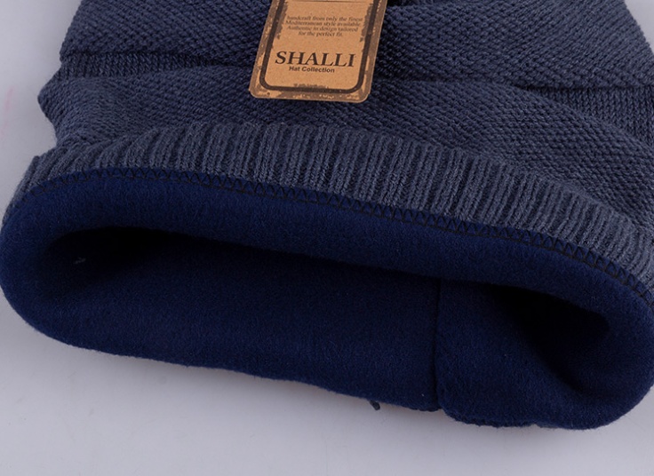 کلاه بافت زمستانی NY