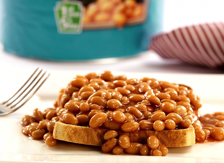 کنسرو لوبیا HEINZ