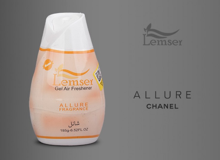 ژل خوشبو کننده هوا Lemser