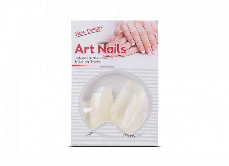 بسته ده عددی ناخن مصنوعی Art Nails
