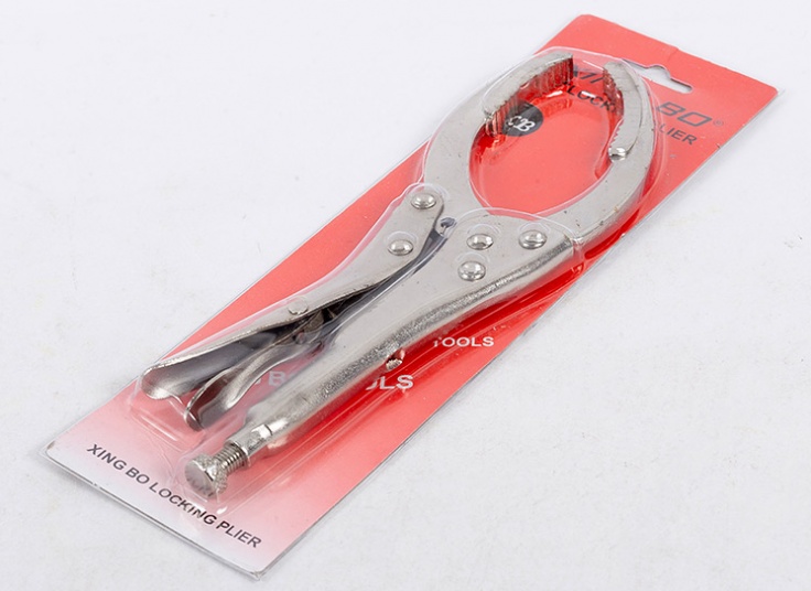 انبر قفلی فیلتر بازکن XING BO