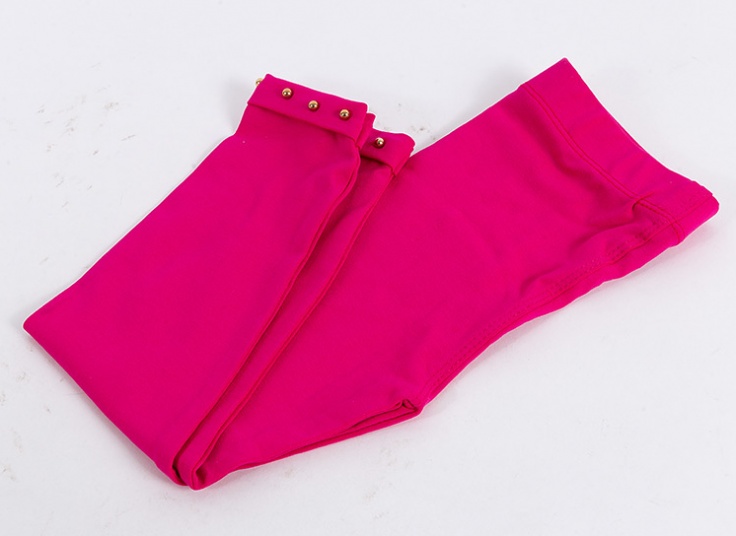 شلوار دخترانه دمپا پاکتی