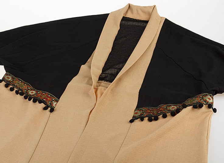 مانتو عبایی LOLA