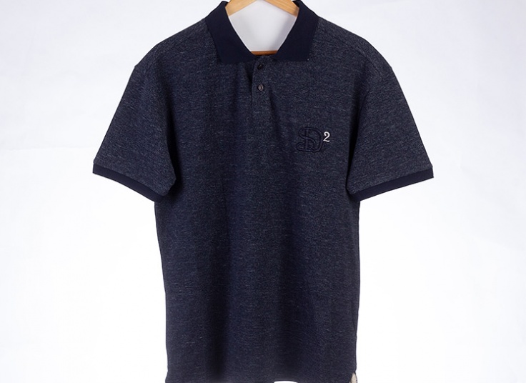 پولوشرت مردانه جودون Dsquared2