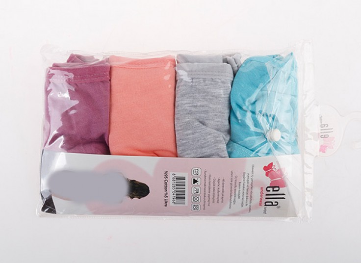 پکیج لباس زیر زنانه ella