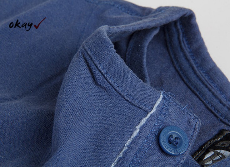 تیشرت آستین بلند مردانه BROOKLYN