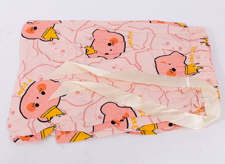 شلوار نخی فانتزی