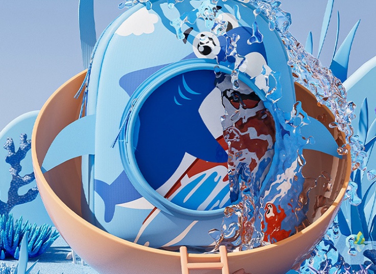 کوله پشتی ضد آب Youyou