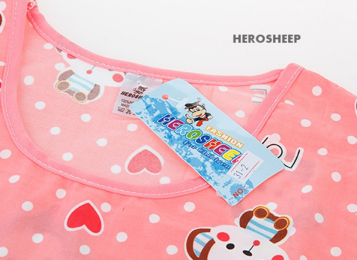 تیشرت و شلوارک HERO SHEEP