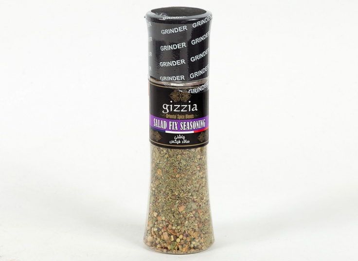 ادویه گرایندر دار Gizzia